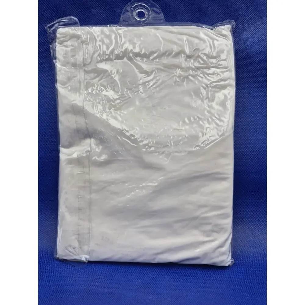 Zippered Plastic Twin Mattress Protector Hypoallergenic Waterproof DMI